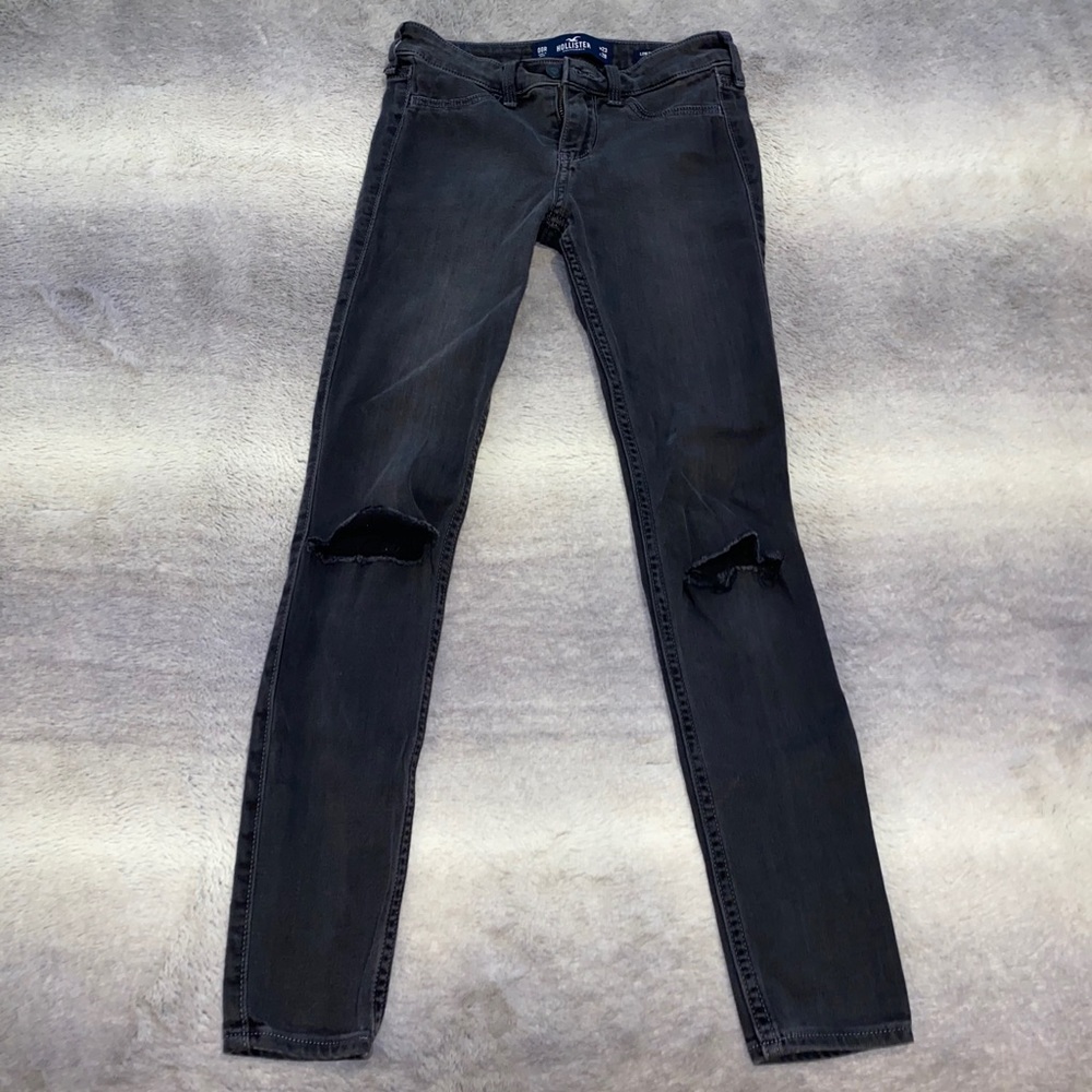 Hollister Low Rise Jean Leggings